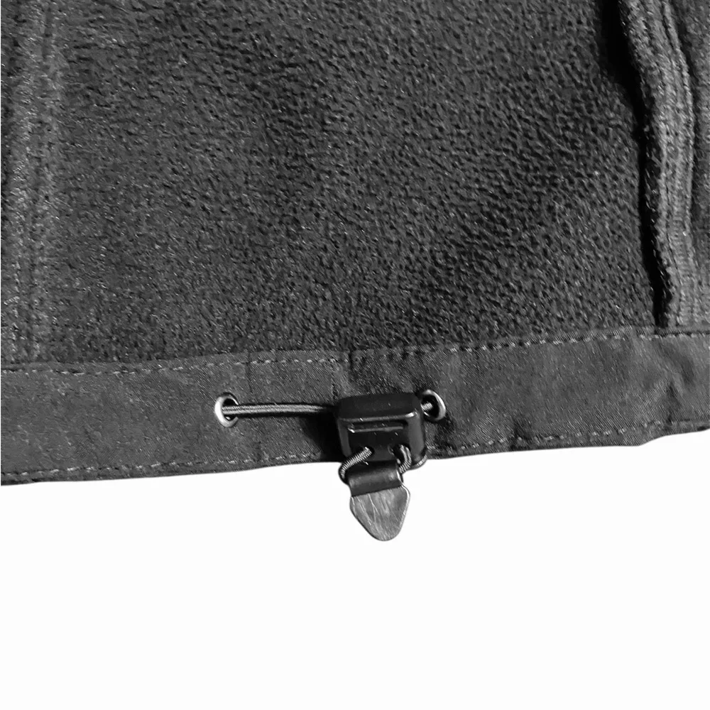 ZeroXposur Men’s Black Full-Zip Jacket – Size Medium